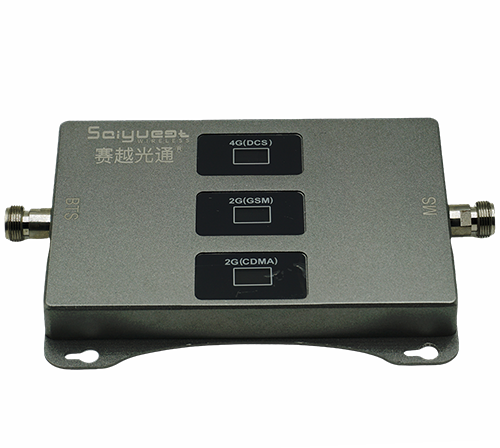 万年三频手机信号增强器200㎡
