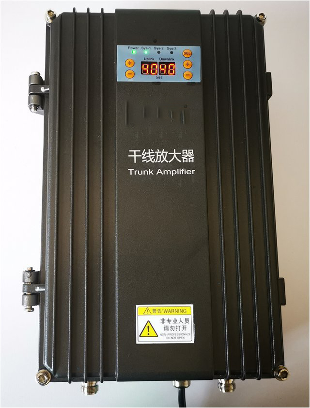 万年FM调频广播双向干线放大器