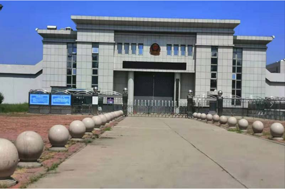  万年某监狱数字手机信号屏蔽（信令级管控）案例