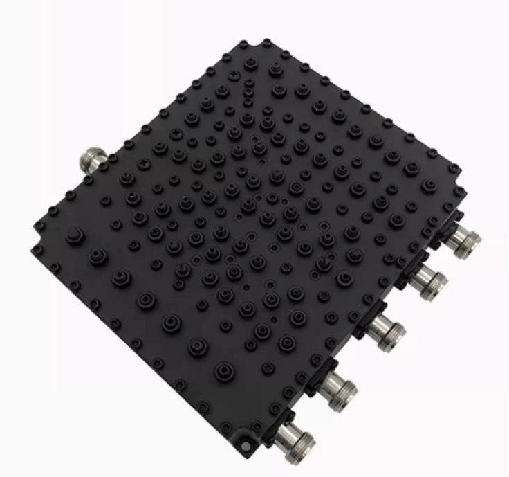  万年双频三频四频五频腔体合路器4G+5G