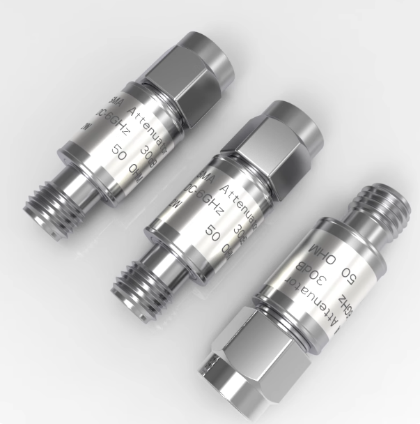  万年小功率SMA固定衰减器0-3G/0-6G射频专用